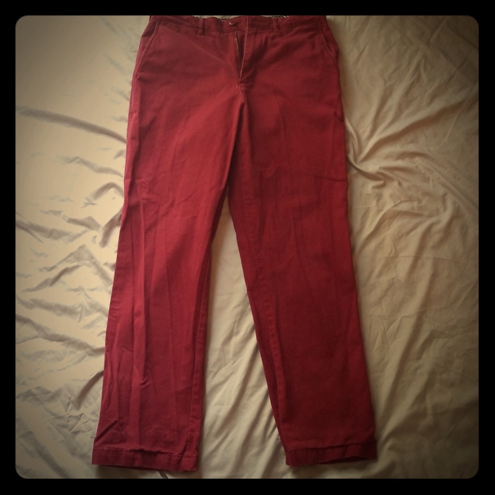 Khaki Pants